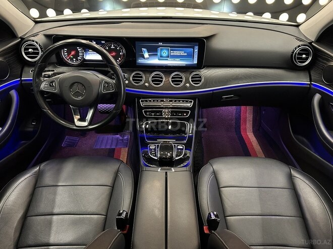 Mercedes E 220 d 2016, 189,000 km - 2.0 l - Bakı
