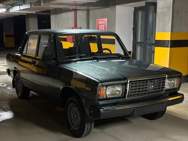 LADA (VAZ) 2107 2010, 38,400 km - 1.6 l - Bakı