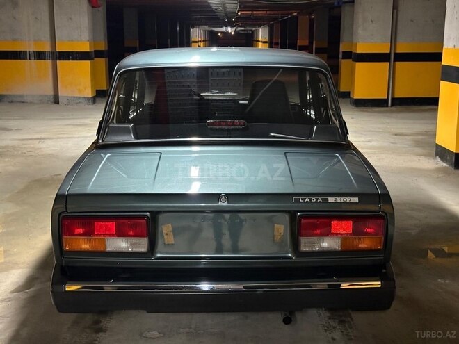 LADA (VAZ) 2107 2010, 38,400 km - 1.6 l - Bakı