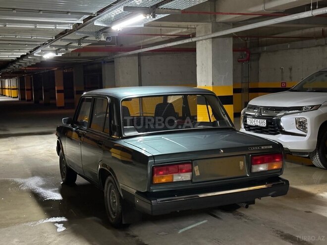 LADA (VAZ) 2107 2010, 38,400 km - 1.6 l - Bakı