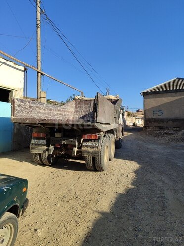 KamAz 5511 1992, 100,000 km - 11.0 л - Bakı