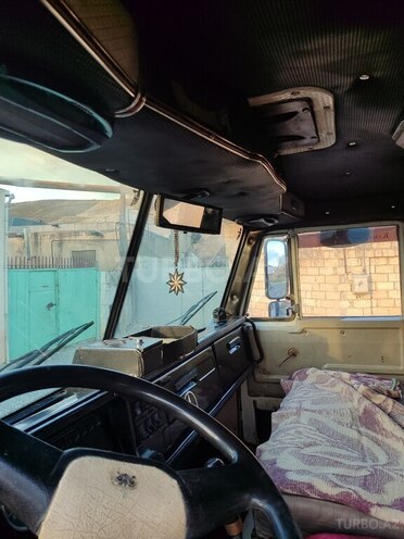 KamAz 5511 1992, 100,000 km - 11.0 л - Bakı