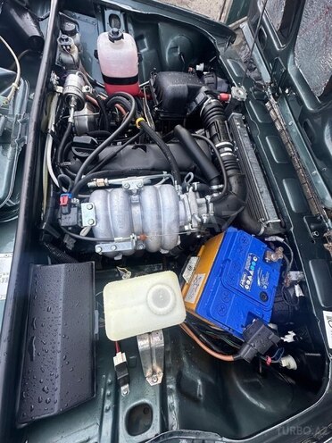 LADA (VAZ) 2107 2010, 38,400 km - 1.6 l - Bakı