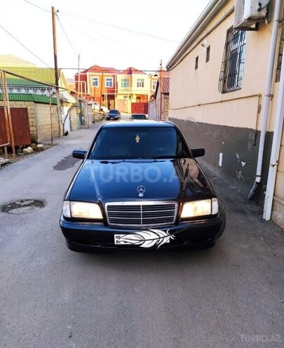 Mercedes C 200 1999, 320,000 km - 2.0 л - Bakı