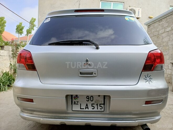 Mitsubishi Airtrek 2002, 280,000 km - 2.0 л - Bakı