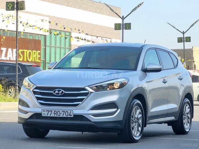 Hyundai Tucson 2018, 90,000 km - 2.0 л - Bakı