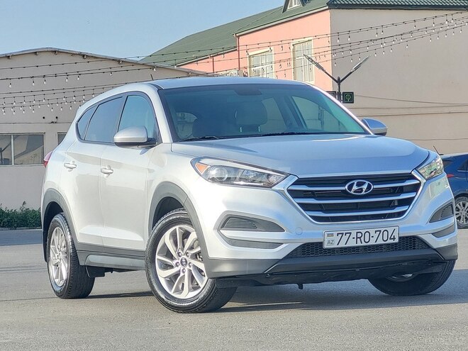 Hyundai Tucson 2018, 90,000 km - 2.0 л - Bakı