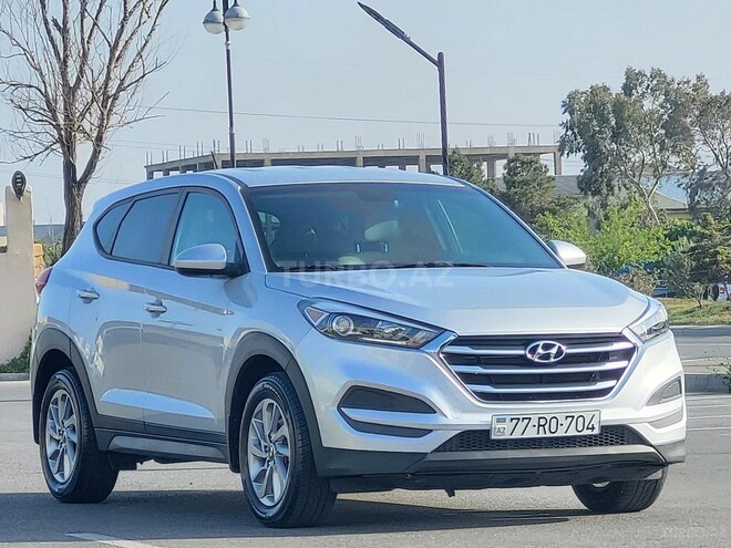 Hyundai Tucson 2018, 90,000 km - 2.0 л - Bakı