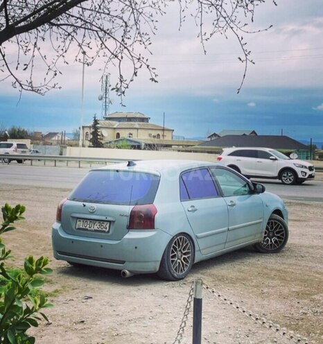 Toyota Corolla 2006, 300,000 km - 1.4 l - Bakı