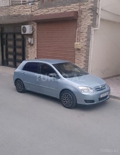 Toyota Corolla 2006, 300,000 km - 1.4 l - Bakı