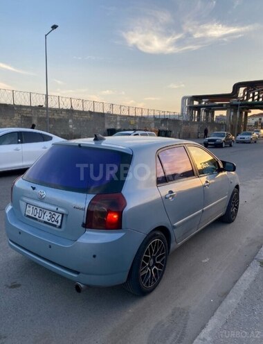 Toyota Corolla 2006, 300,000 km - 1.4 l - Bakı