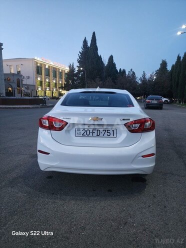 Chevrolet Cruze 2016, 241,400 km - 1.4 l - Gəncə