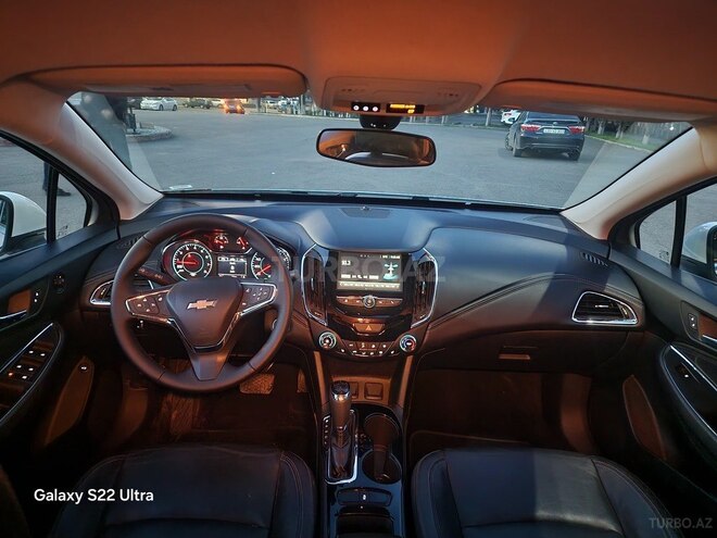 Chevrolet Cruze 2016, 241,400 km - 1.4 l - Gəncə