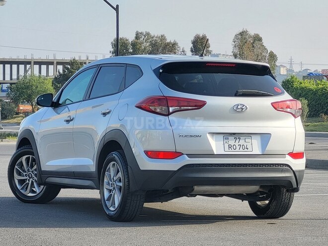 Hyundai Tucson 2018, 90,000 km - 2.0 л - Bakı