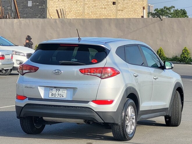 Hyundai Tucson 2018, 90,000 km - 2.0 л - Bakı