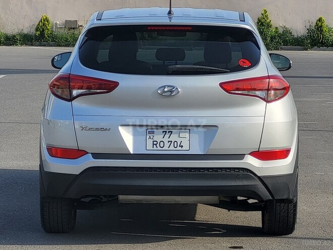 Hyundai Tucson 2018, 90,000 km - 2.0 л - Bakı