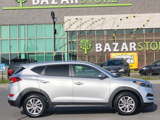 Hyundai Tucson 2018, 90,000 km - 2.0 л - Bakı
