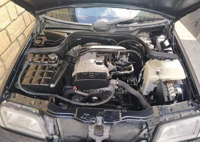 Mercedes C 200 1999, 320,000 km - 2.0 л - Bakı