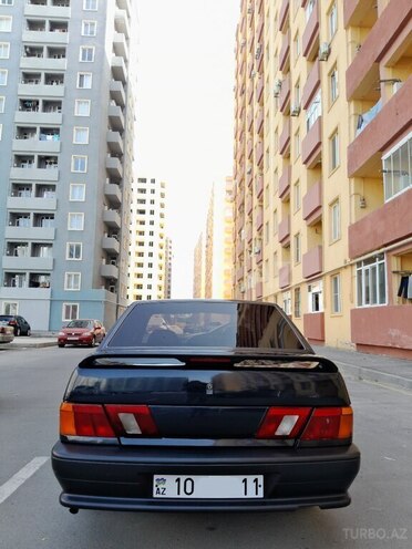 LADA (VAZ) 2115 2007, 197,000 km - 1.6 л - Bakı