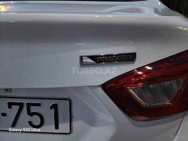 Chevrolet Cruze 2016, 241,400 km - 1.4 l - Gəncə