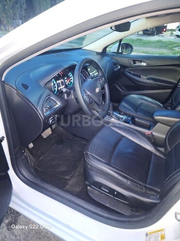 Chevrolet Cruze 2016, 241,400 km - 1.4 l - Gəncə