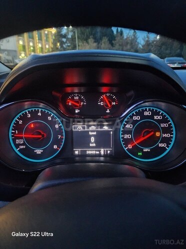 Chevrolet Cruze 2016, 241,400 km - 1.4 l - Gəncə