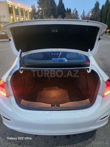 Chevrolet Cruze 2016, 241,400 km - 1.4 l - Gəncə