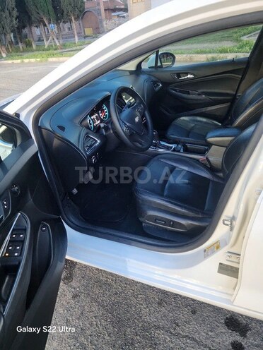 Chevrolet Cruze 2016, 241,400 km - 1.4 l - Gəncə