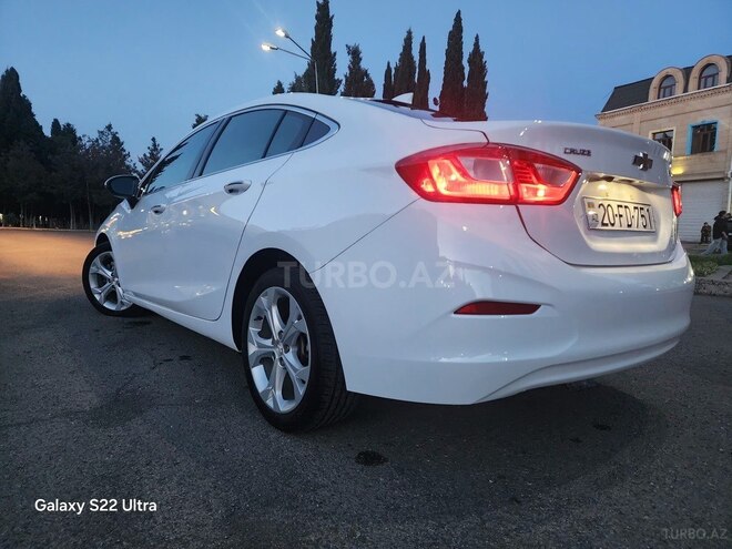 Chevrolet Cruze 2016, 241,400 km - 1.4 l - Gəncə