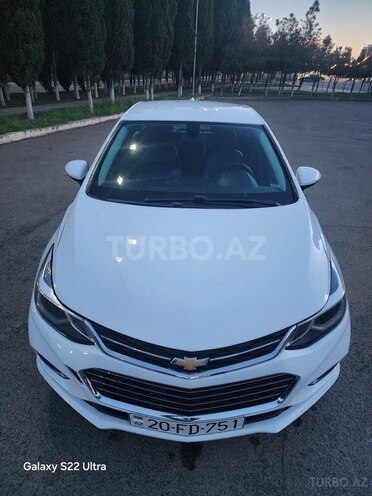 Chevrolet Cruze 2016, 241,400 km - 1.4 l - Gəncə