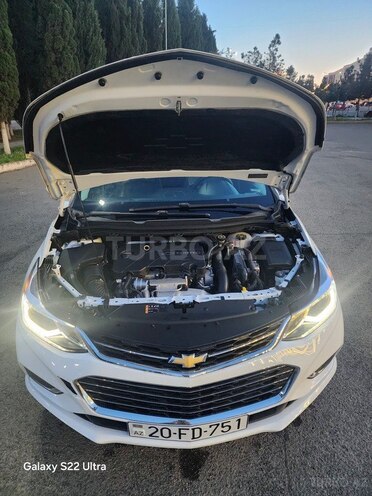 Chevrolet Cruze 2016, 241,400 km - 1.4 l - Gəncə