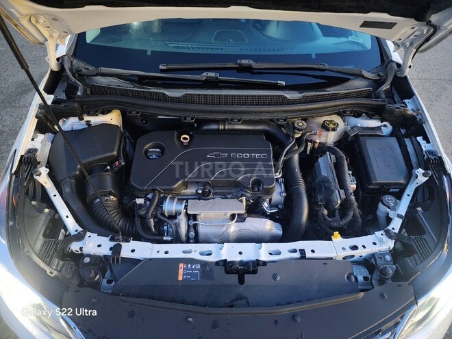Chevrolet Cruze 2016, 241,400 km - 1.4 l - Gəncə