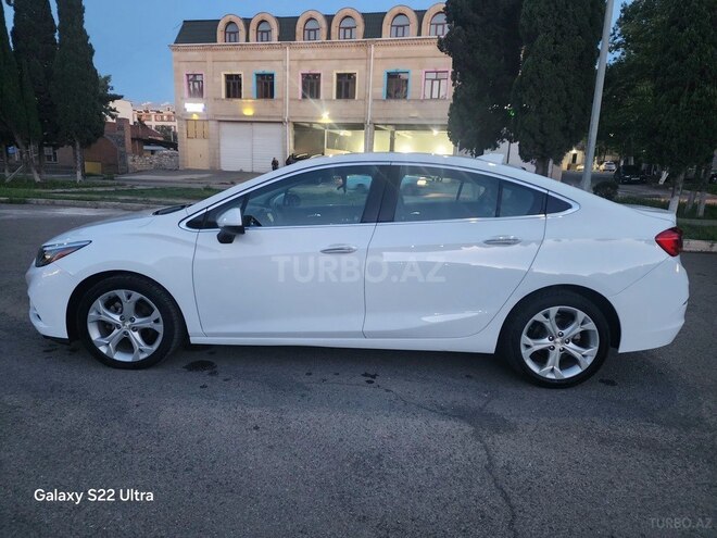 Chevrolet Cruze 2016, 241,400 km - 1.4 l - Gəncə