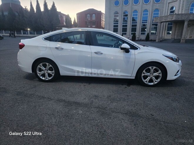 Chevrolet Cruze 2016, 241,400 km - 1.4 l - Gəncə