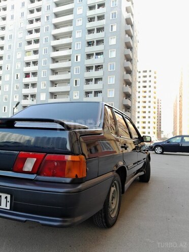 LADA (VAZ) 2115 2007, 197,000 km - 1.6 л - Bakı