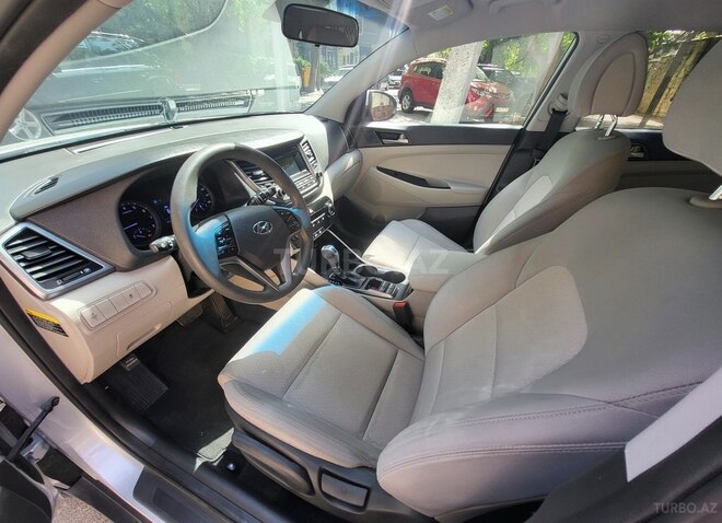 Hyundai Tucson 2018, 90,000 km - 2.0 л - Bakı