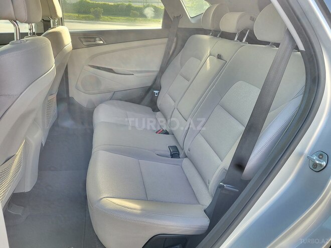 Hyundai Tucson 2018, 90,000 km - 2.0 л - Bakı