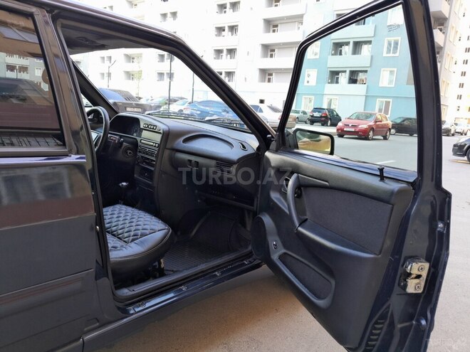 LADA (VAZ) 2115 2007, 197,000 km - 1.6 л - Bakı