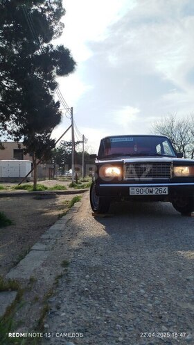 LADA (VAZ) 2107 2004, 95,000 km - 1.6 l - Bakı
