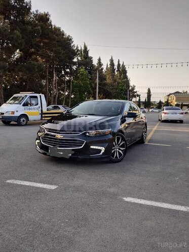 Chevrolet Malibu 2018, 188,888 km - 1.5 l - Bakı
