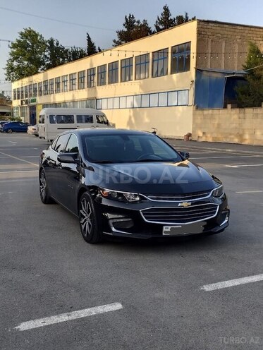 Chevrolet Malibu 2018, 188,888 km - 1.5 l - Bakı