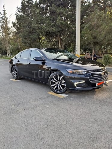 Chevrolet Malibu 2018, 188,888 km - 1.5 l - Bakı