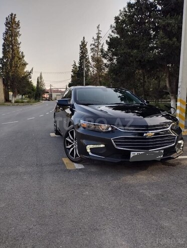 Chevrolet Malibu 2018, 188,888 km - 1.5 l - Bakı