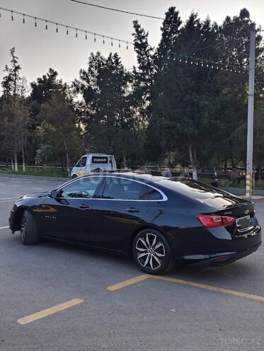 Chevrolet Malibu 2018, 188,888 km - 1.5 l - Bakı
