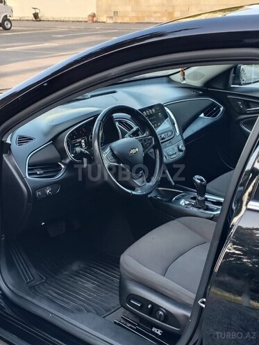 Chevrolet Malibu 2018, 188,888 km - 1.5 l - Bakı