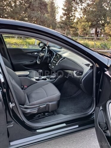 Chevrolet Malibu 2018, 188,888 km - 1.5 l - Bakı