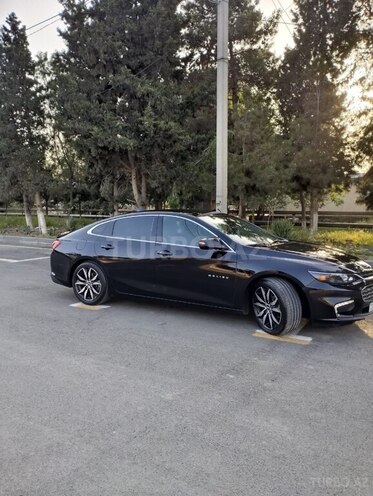 Chevrolet Malibu 2018, 188,888 km - 1.5 l - Bakı