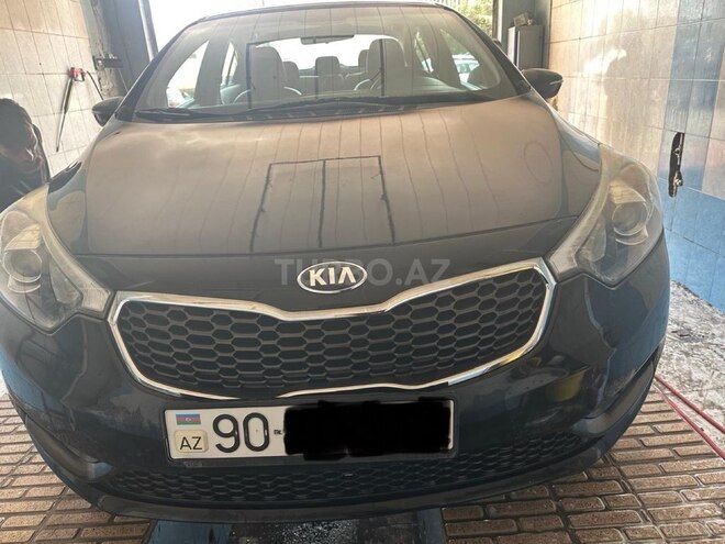 Kia Cerato 2014, 36,000 km - 1.6 l - Bakı