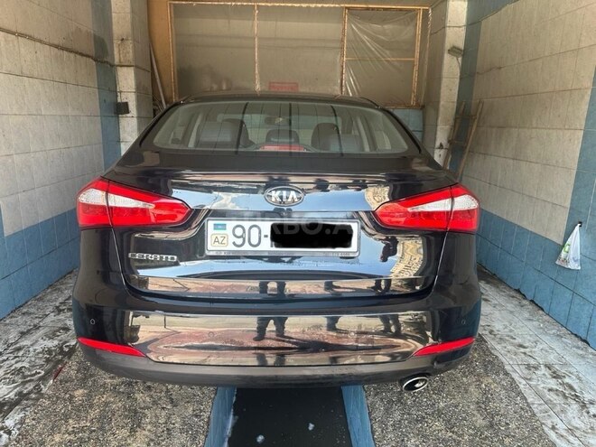 Kia Cerato 2014, 36,000 km - 1.6 l - Bakı