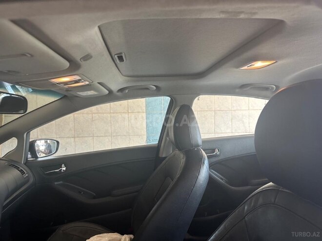 Kia Cerato 2014, 36,000 km - 1.6 l - Bakı